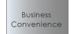 business convenience